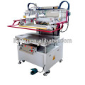 PET heating transfer film screen printing machine